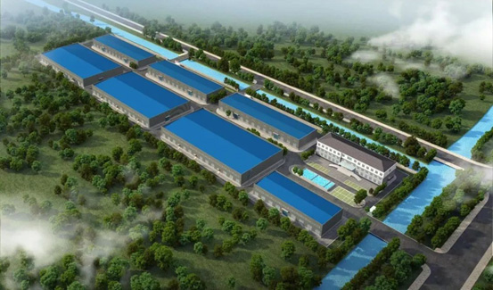 Latest! Production is expected in October! Construction status of Shandong Duoweida project