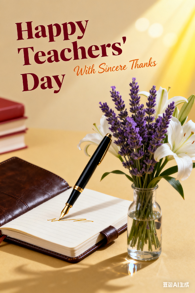 Teachers' Day.